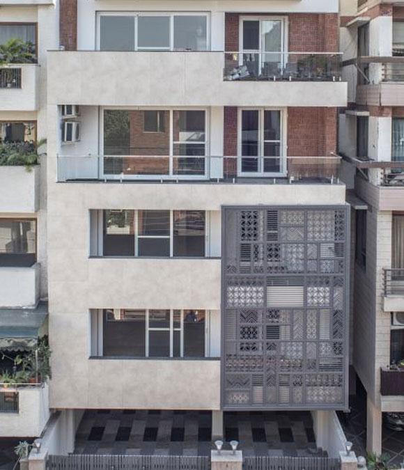 24 Navjivan Vihar, Navjivan Vihar