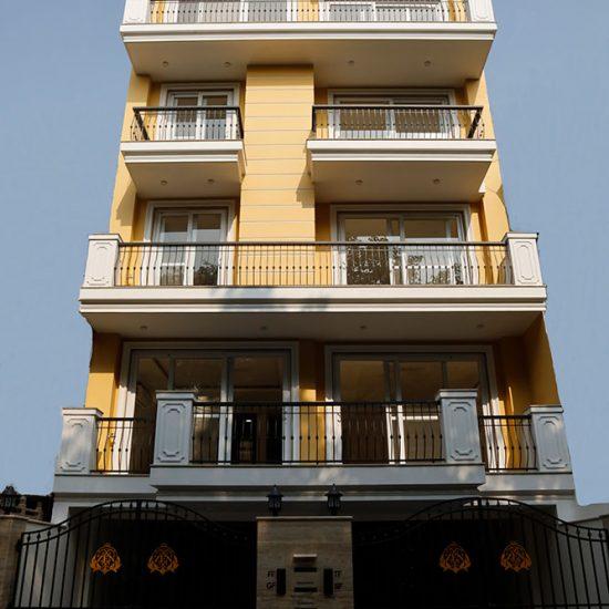 617 Sarvapriya residence image 1