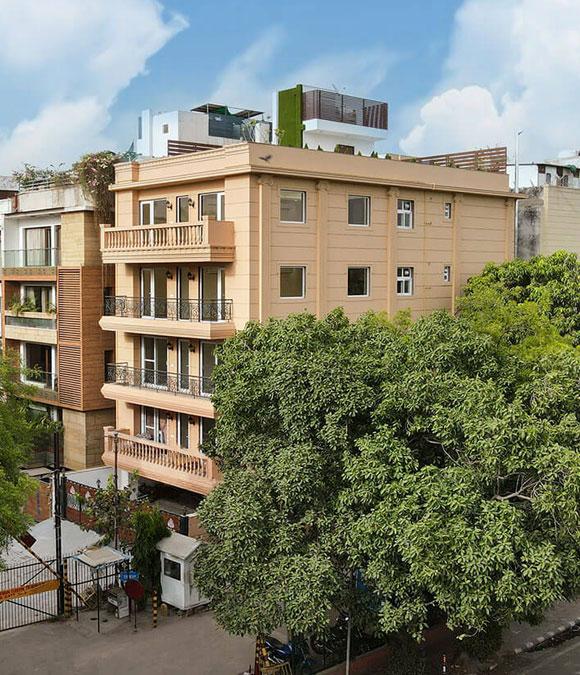 6/17 Sarvapriya Vihar, Sarvapriya Vihar
