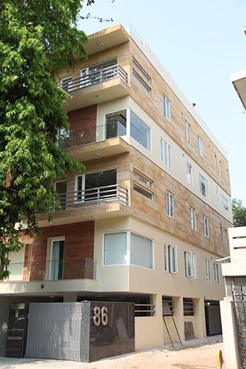 86 Navjiwan residence image 7
