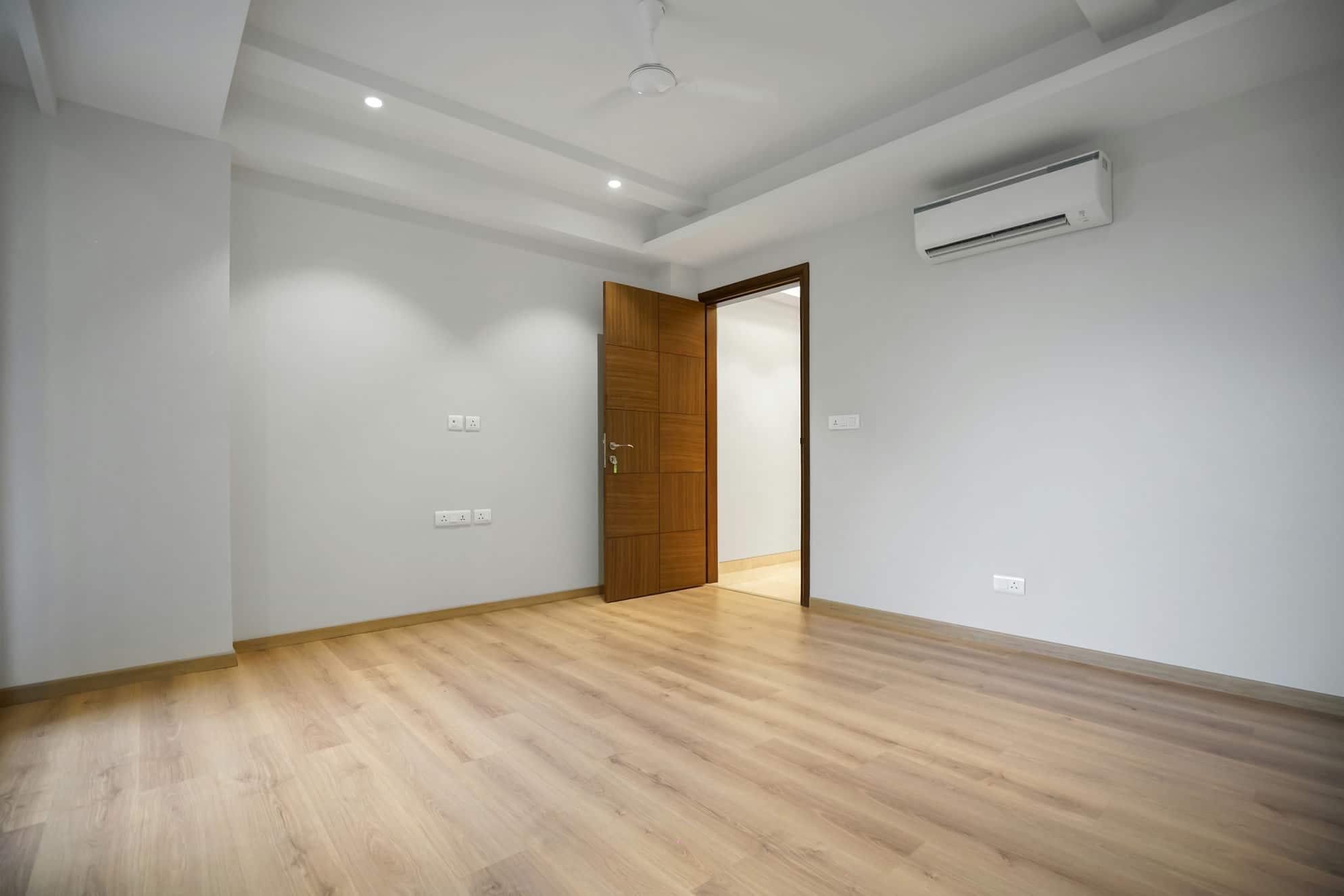 B-21 Geetanjali Enclave bedroom