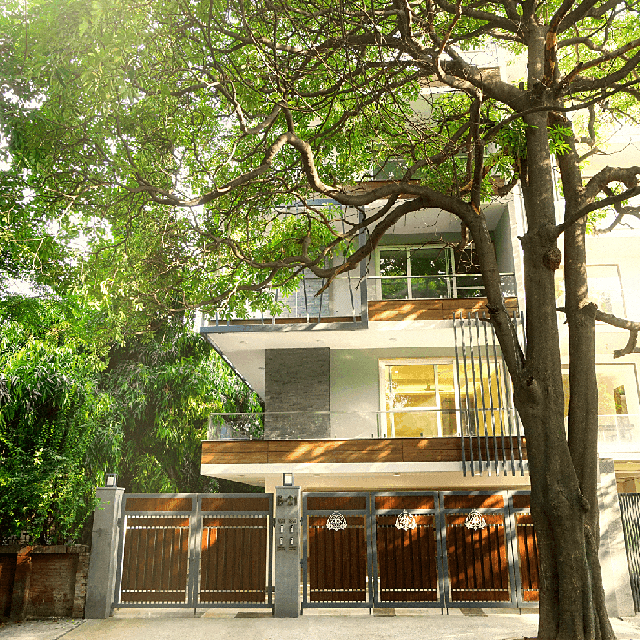 Geetanjali Enclave, Geetanjali Enclave