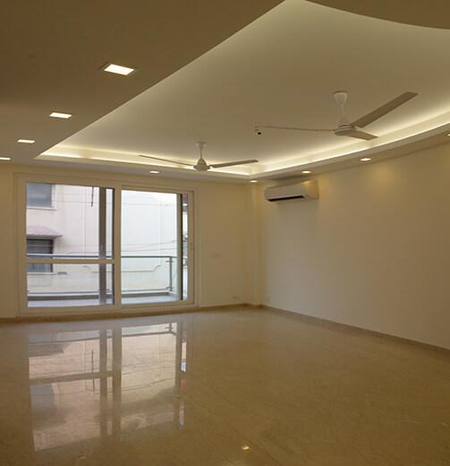 B596 Safdarjung Enclave residence image 3