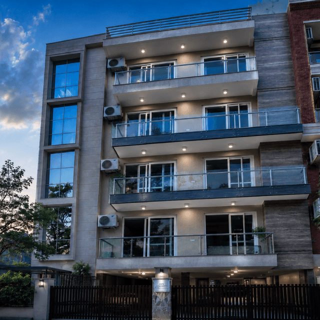 B5/96 Safdarjung Enclave, Safdarjung Enclave