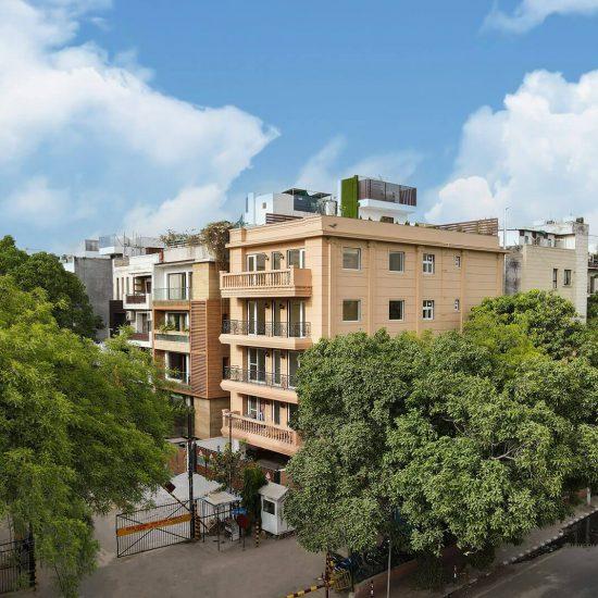 C32 Panchsheel residence image 2