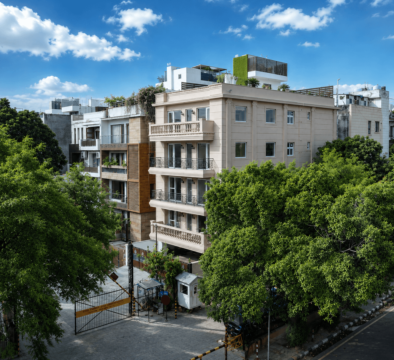C32 Panchsheel Enclave, Panchsheel Park