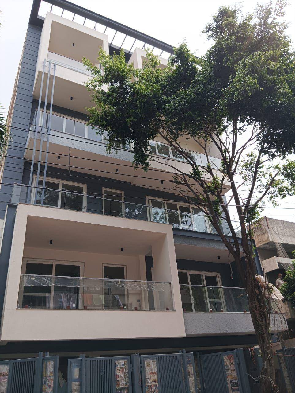 D-267 Sarvodaya Enclave street facade
