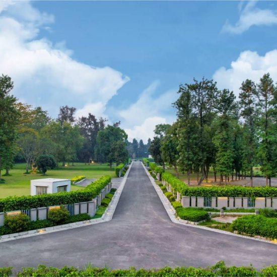 DLF residence image 2
