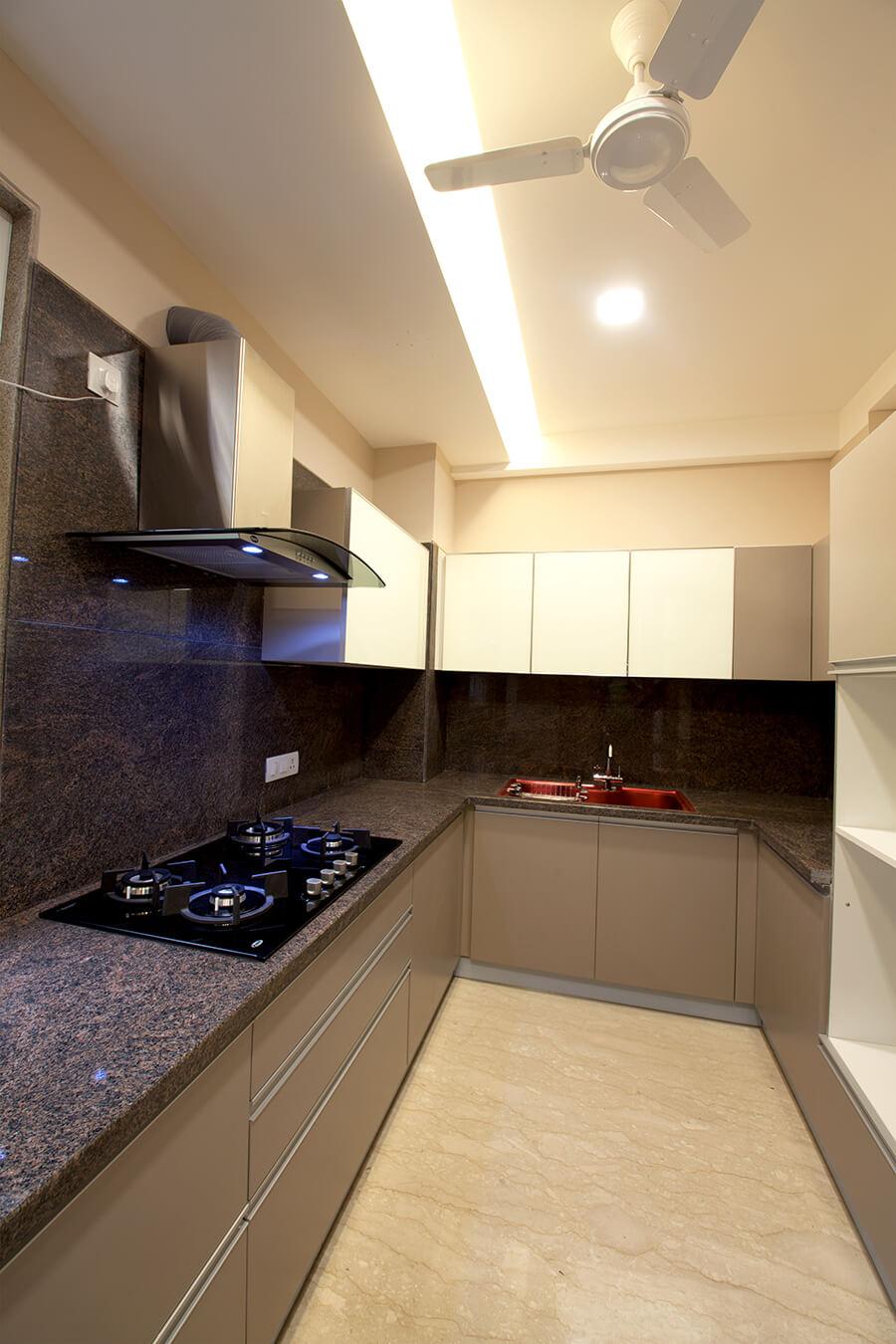 H13 Green Park Main modular kitchen
