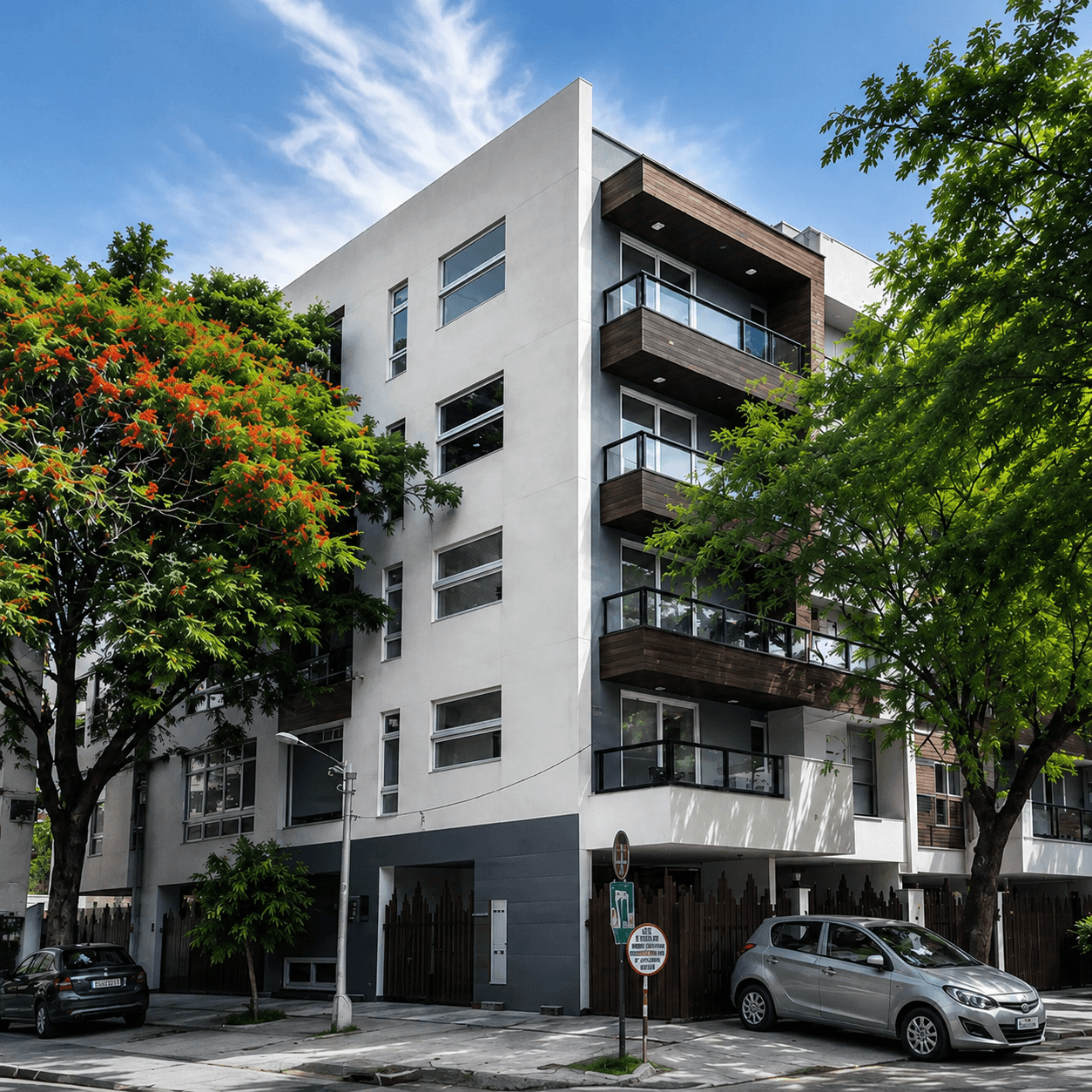 D1 - Panchsheel Enclave, Panchsheel Enclave